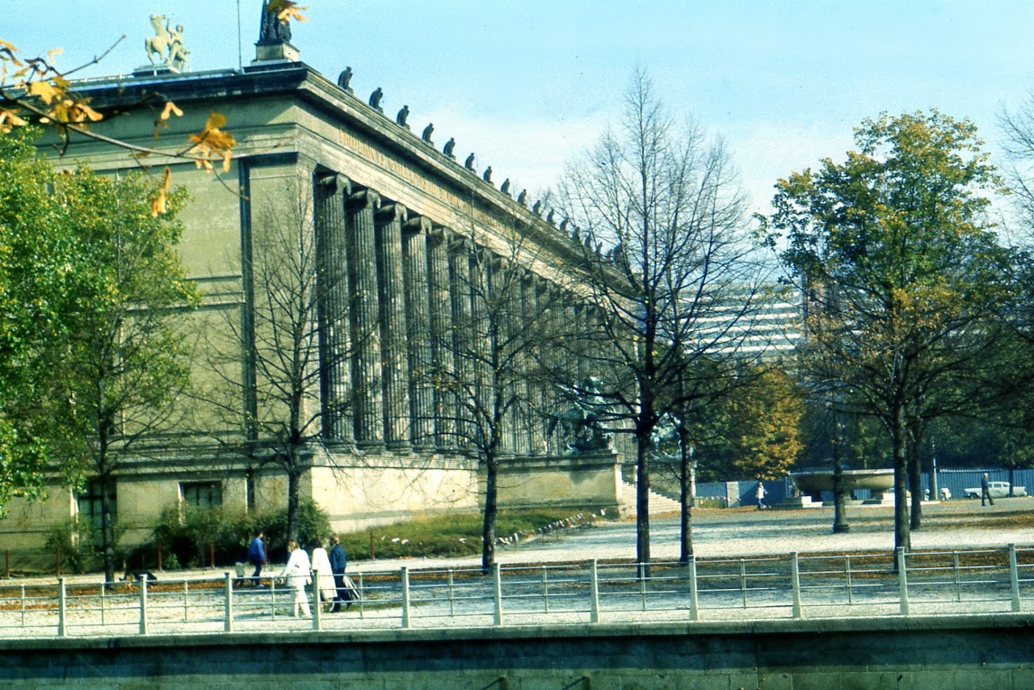 Museo Bode (Kaiser–Friedrich–Museum) - Guia De Alemania