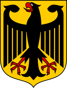 Escudo de Alemania