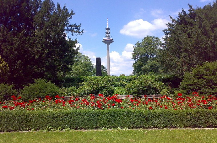 Grüneburgpark