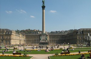 Sitios turísticos en Stuttgart