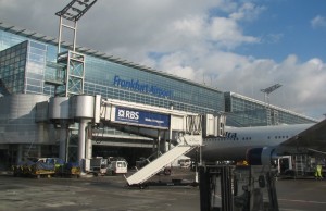 Aeropuerto de Frankfurt: Salidas de vuelos