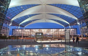 Aeropuerto de Múnich: Llegadas de vuelos