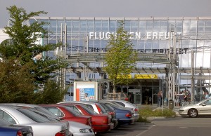 Aeropuerto de Erfurt: Llegadas de vuelos