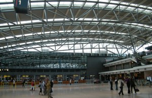 Aeropuerto de Hamburgo: Llegadas de vuelos