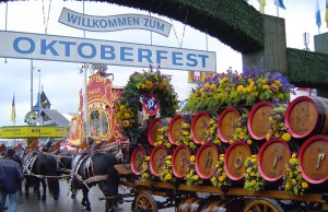 Fiestas y eventos en Múnich